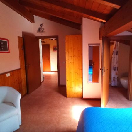Guest House Il Nido Dello Svasso -Foresteria Lombarda- ソーリコ エクステリア 写真