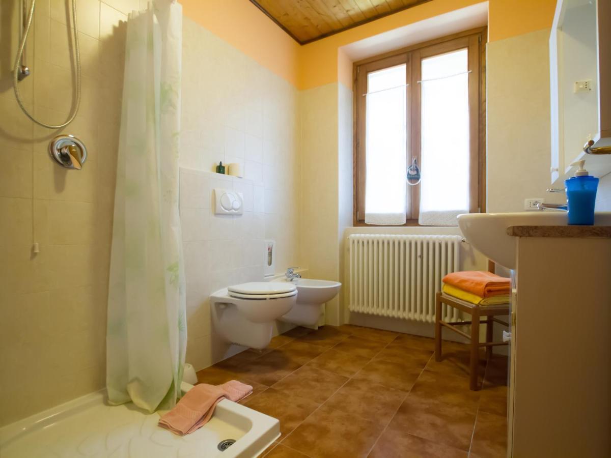 Guest House Il Nido Dello Svasso -Foresteria Lombarda- ソーリコ エクステリア 写真