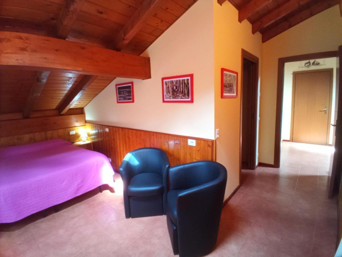 Guest House Il Nido Dello Svasso -Foresteria Lombarda- ソーリコ エクステリア 写真