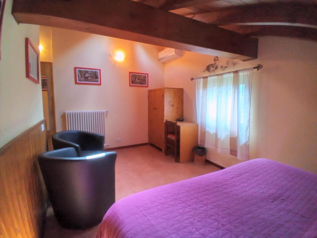 Guest House Il Nido Dello Svasso -Foresteria Lombarda- ソーリコ エクステリア 写真
