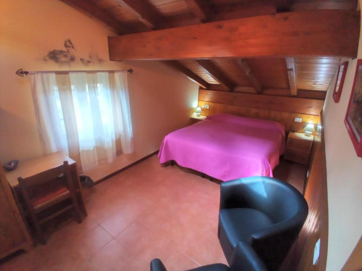 Guest House Il Nido Dello Svasso -Foresteria Lombarda- ソーリコ エクステリア 写真