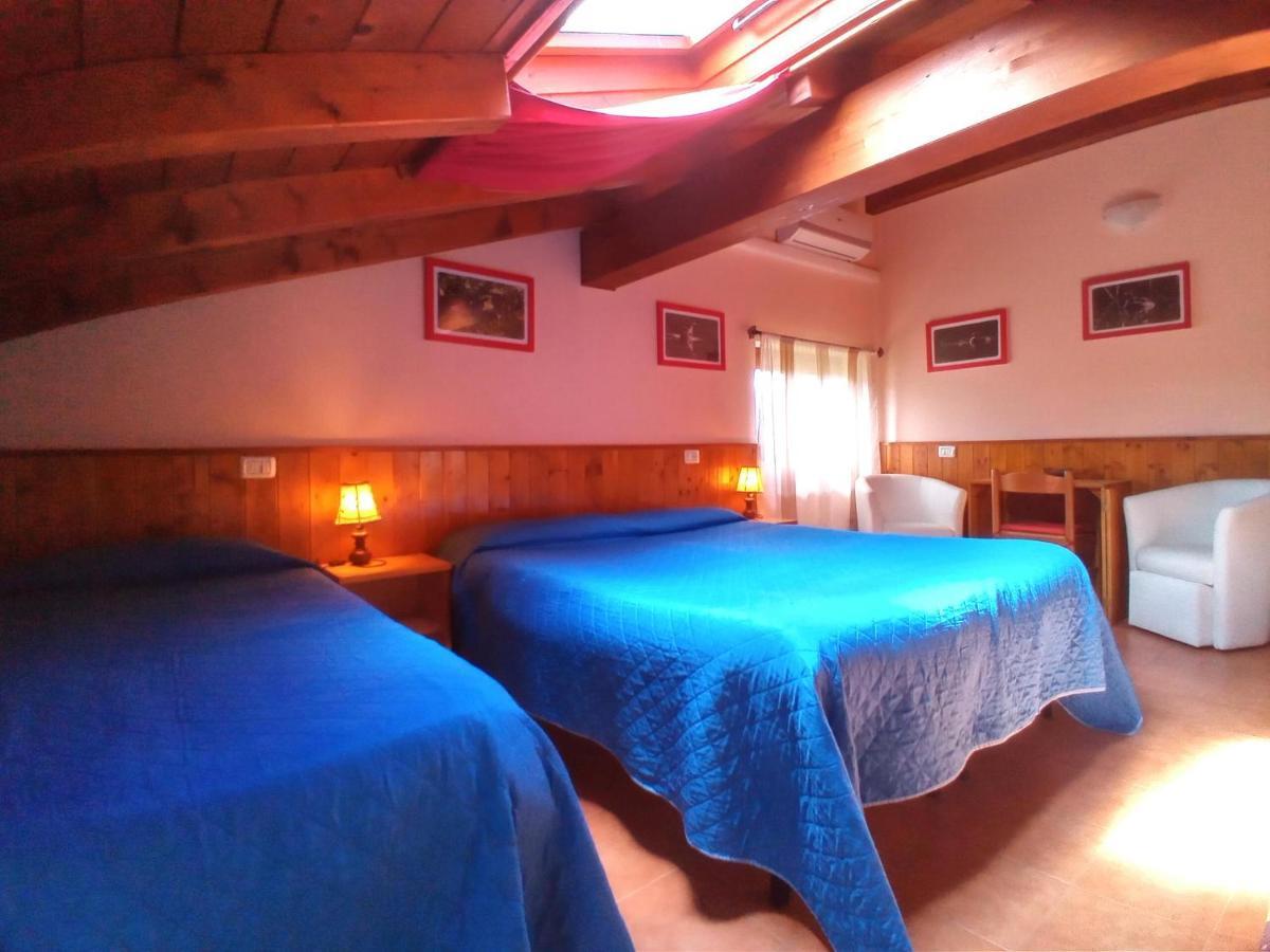 Guest House Il Nido Dello Svasso -Foresteria Lombarda- ソーリコ エクステリア 写真