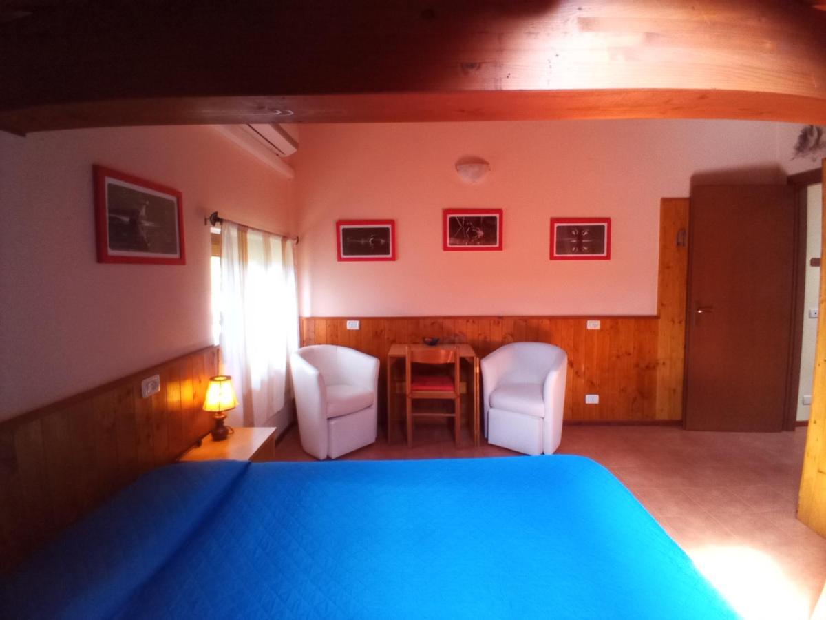 Guest House Il Nido Dello Svasso -Foresteria Lombarda- ソーリコ エクステリア 写真