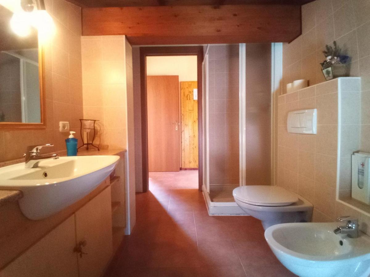 Guest House Il Nido Dello Svasso -Foresteria Lombarda- ソーリコ エクステリア 写真