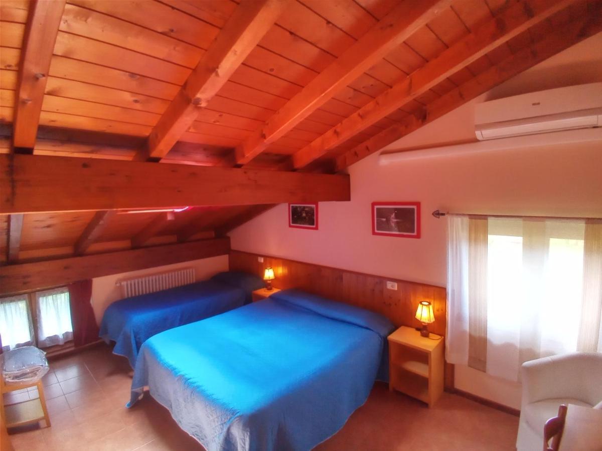 Guest House Il Nido Dello Svasso -Foresteria Lombarda- ソーリコ エクステリア 写真